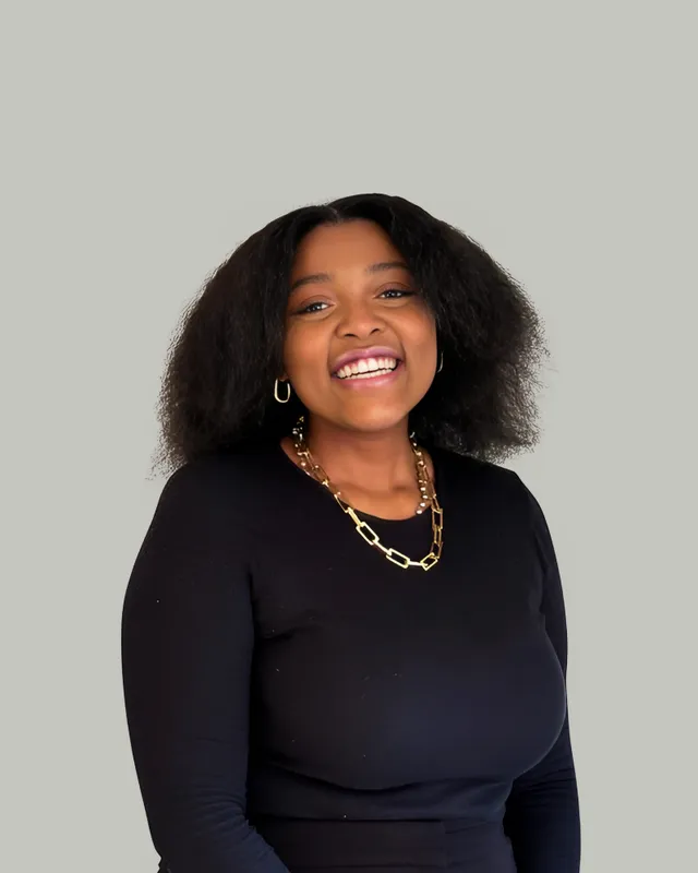 Andiswa Kunene, Junior Interior Designer at Renovatio Interiors