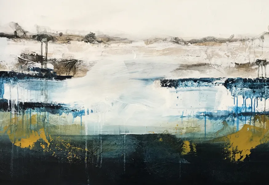 Custom artwork piece by Naude Ateljee