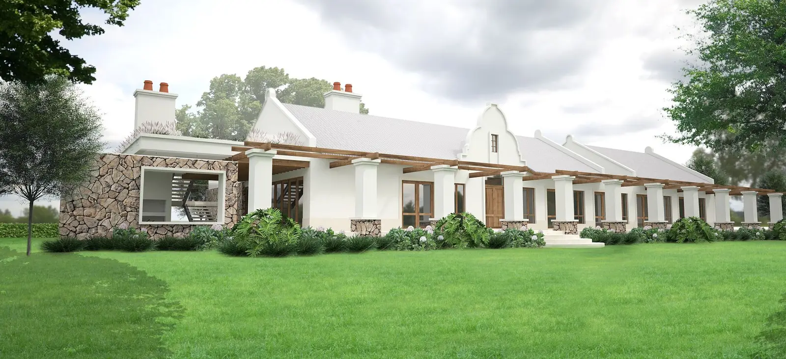 Midlands - Sophisticated Country Living, Midlands, KZN — interior photograph 1