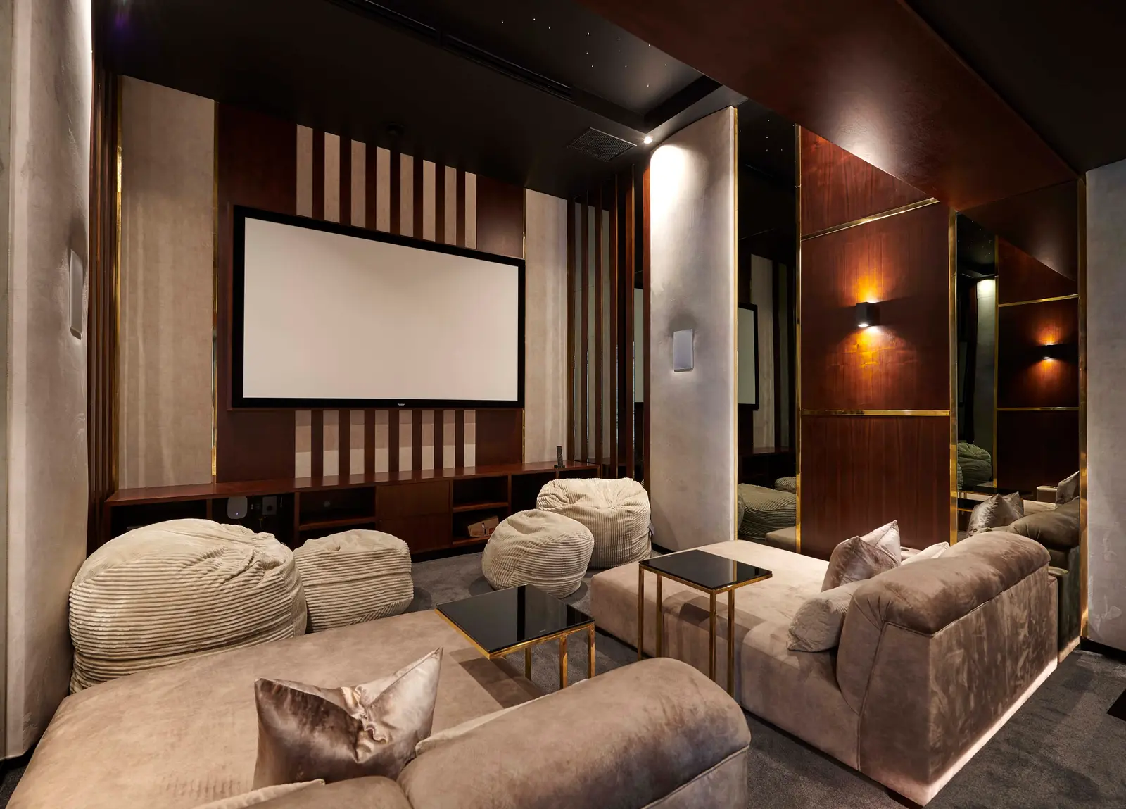 Luxury Home Renovations, Steyn City, Johannesburg — interior photograph 20
