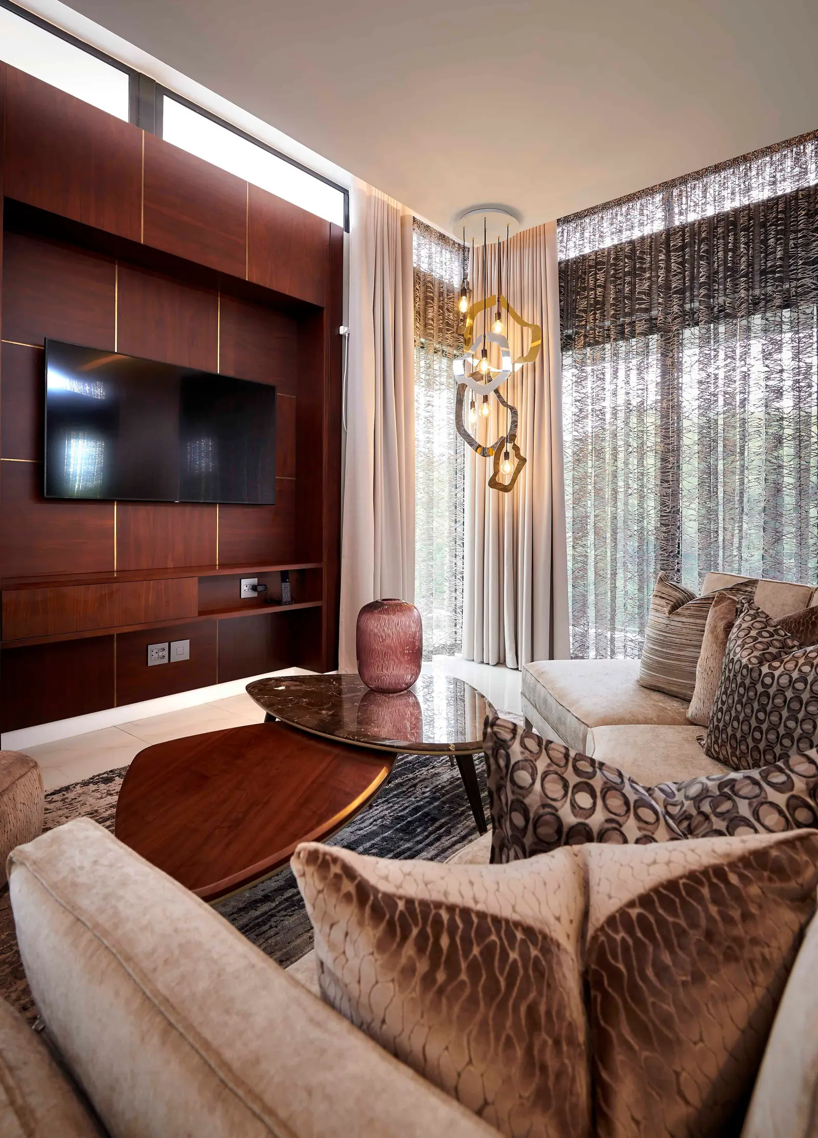 Luxury Home Renovations, Steyn City, Johannesburg — interior photograph 34