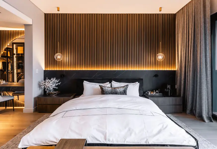 Steyn City residence — open gallery of 7 photographs