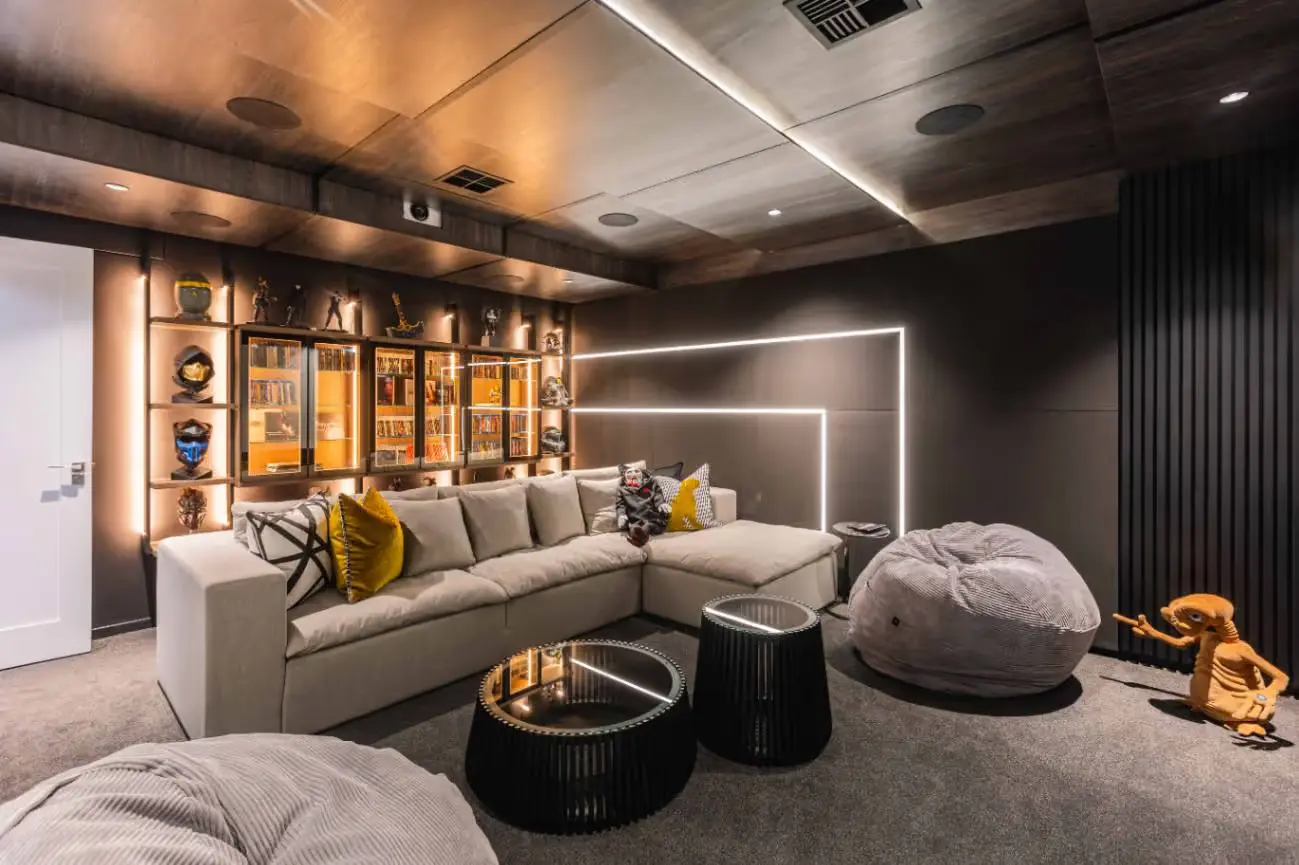 Master suites and living spaces — open gallery of 6 photographs