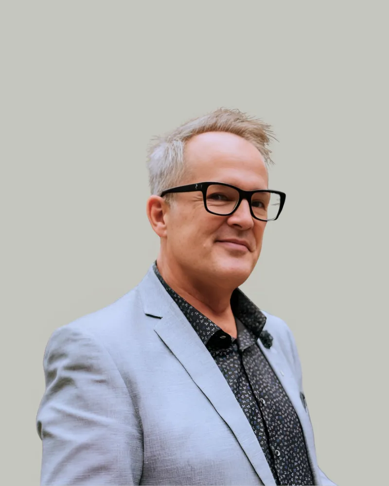 Tim Naude, CEO & Principal Designer at Renovatio Interiors