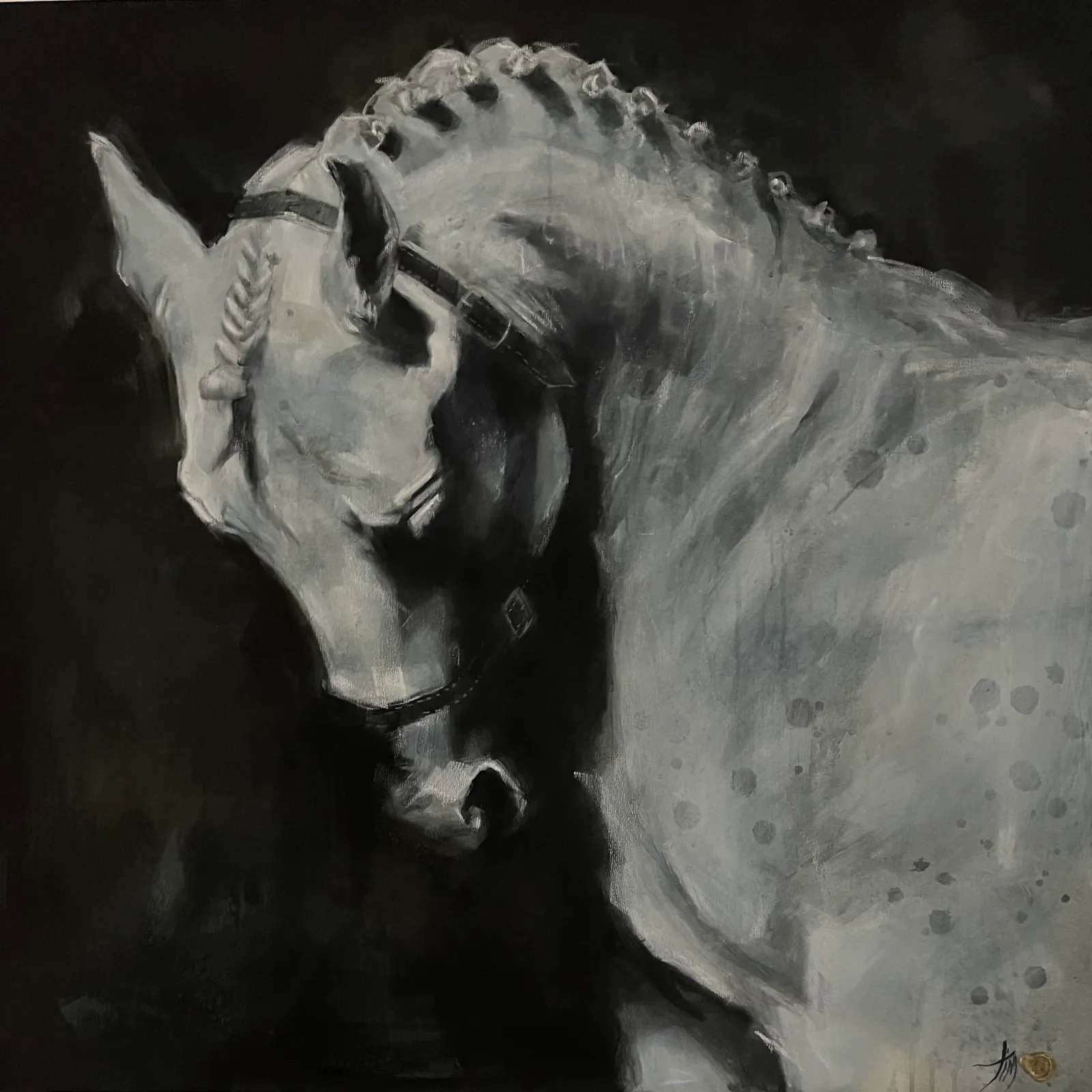 Time Such As This, original artwork by Tim Naude